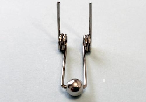 Curling Iron Replacement Spring 1001